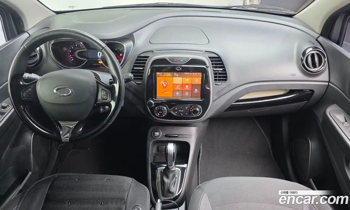Renault (Samsung) QM3 2016 1.5 автомат (гидро), фото 7 Renault (Samsung) QM3 2016 1.5 автомат (гидро), фото 7