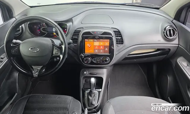 Renault (Samsung) QM3 2016 1.5 автомат (гидро), миниатюра 7 Renault (Samsung) QM3 2016 1.5 автомат (гидро), миниатюра 7