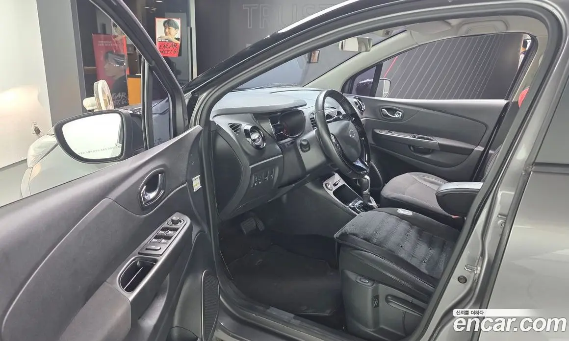 Renault (Samsung) QM3 2016 1.5 автомат (гидро), фото 10 Renault (Samsung) QM3 2016 1.5 автомат (гидро), фото 10