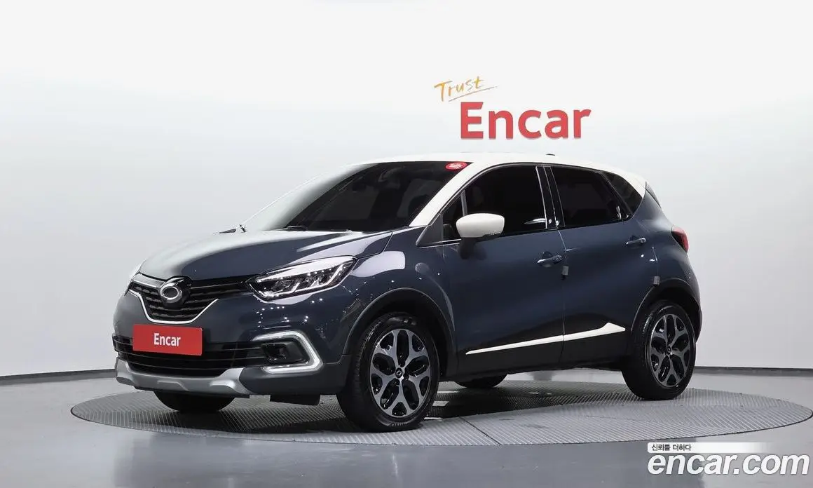 Renault (Samsung) QM3 2018 1.5 автомат (гидро), фото 1 Renault (Samsung) QM3 2018 1.5 автомат (гидро), фото 1