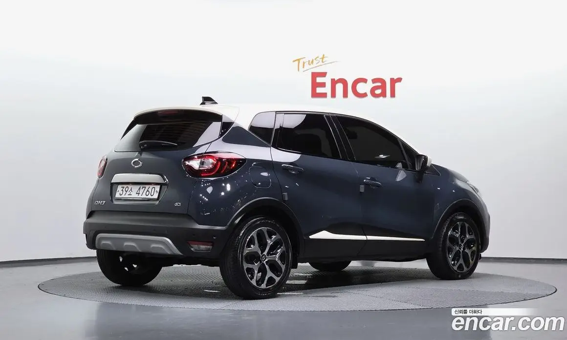 Renault (Samsung) QM3 2018 1.5 автомат (гидро), фото 2 Renault (Samsung) QM3 2018 1.5 автомат (гидро), фото 2