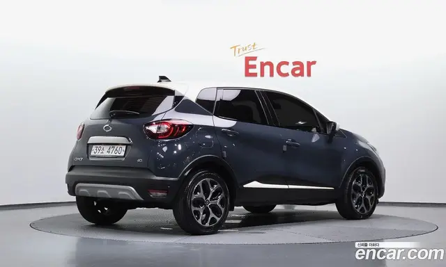 Renault (Samsung) QM3 2018 1.5 автомат (гидро), миниатюра 2 Renault (Samsung) QM3 2018 1.5 автомат (гидро), миниатюра 2