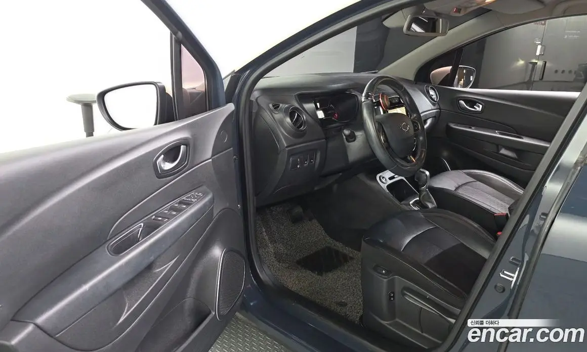 Renault (Samsung) QM3 2018 1.5 автомат (гидро), фото 12 Renault (Samsung) QM3 2018 1.5 автомат (гидро), фото 12