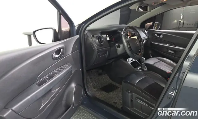 Renault (Samsung) QM3 2018 1.5 автомат (гидро), миниатюра 12