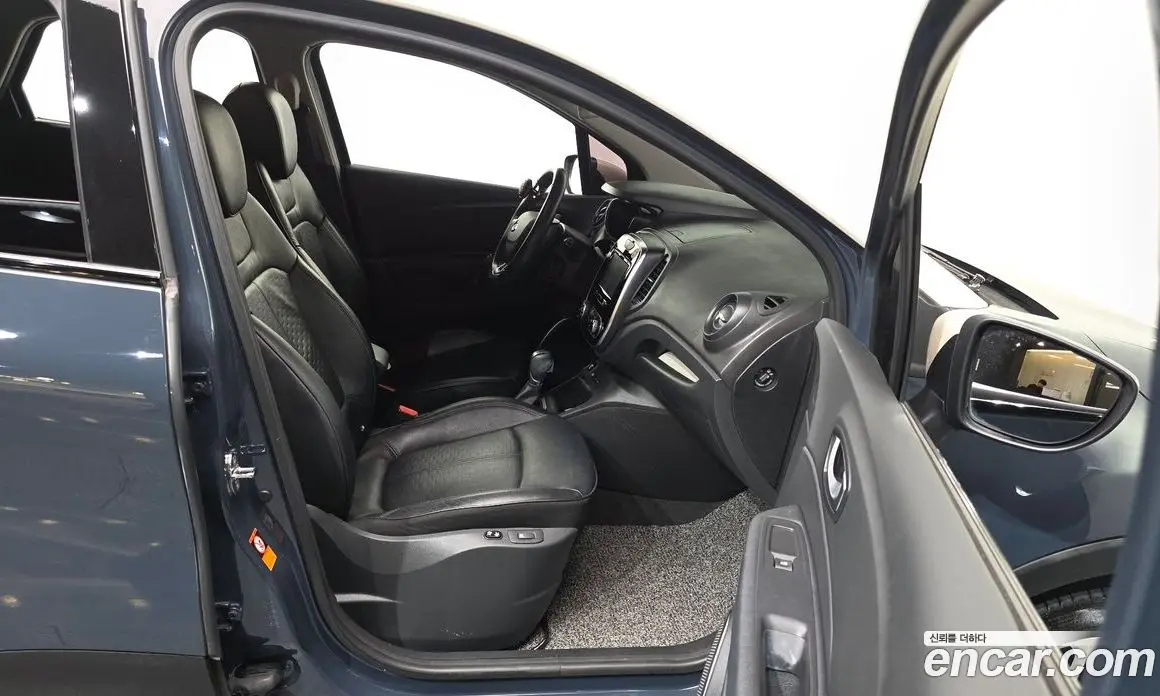 Renault (Samsung) QM3 2018 1.5 автомат (гидро), фото 16 Renault (Samsung) QM3 2018 1.5 автомат (гидро), фото 16