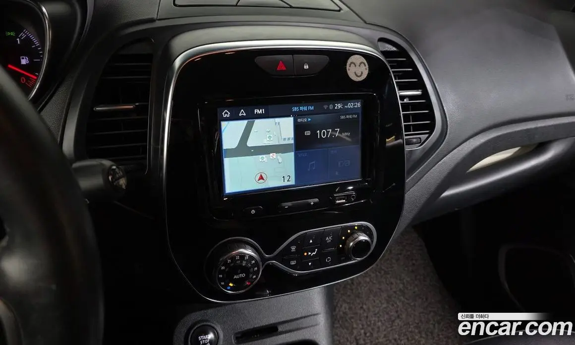 Renault (Samsung) QM3 2018 1.5 автомат (гидро), фото 19 Renault (Samsung) QM3 2018 1.5 автомат (гидро), фото 19