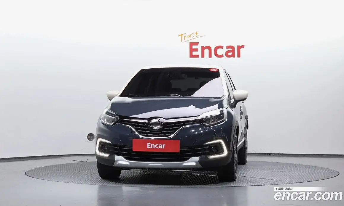 Renault (Samsung) QM3 2018 1.5 автомат (гидро), фото 3 Renault (Samsung) QM3 2018 1.5 автомат (гидро), фото 3