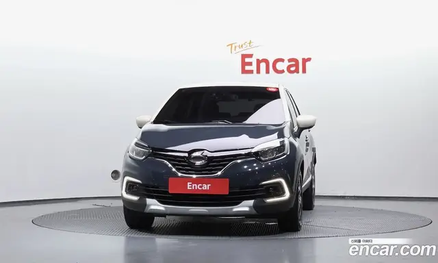 Renault (Samsung) QM3 2018 1.5 автомат (гидро), миниатюра 3 Renault (Samsung) QM3 2018 1.5 автомат (гидро), миниатюра 3