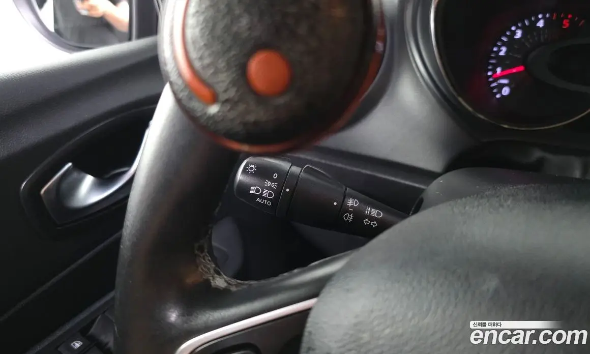 Renault (Samsung) QM3 2018 1.5 автомат (гидро), фото 27 Renault (Samsung) QM3 2018 1.5 автомат (гидро), фото 27