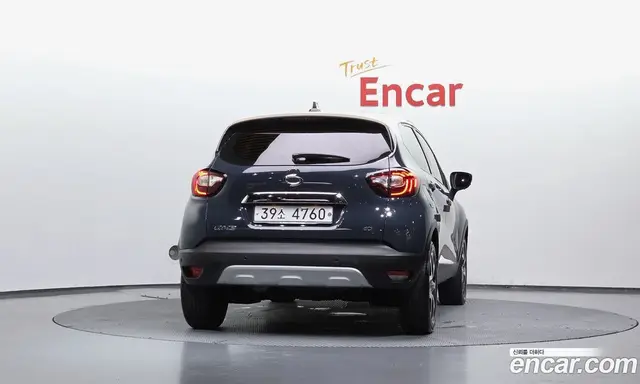 Renault (Samsung) QM3 2018 1.5 автомат (гидро), миниатюра 4 Renault (Samsung) QM3 2018 1.5 автомат (гидро), миниатюра 4