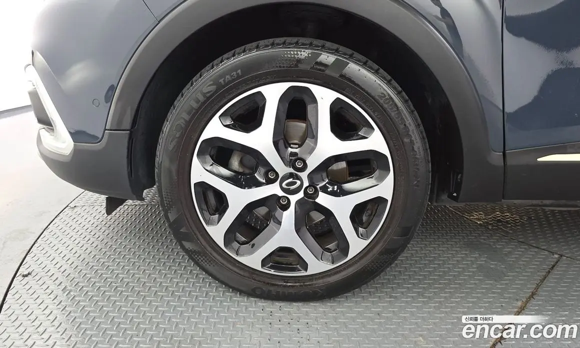 Renault (Samsung) QM3 2018 1.5 автомат (гидро), фото 5 Renault (Samsung) QM3 2018 1.5 автомат (гидро), фото 5