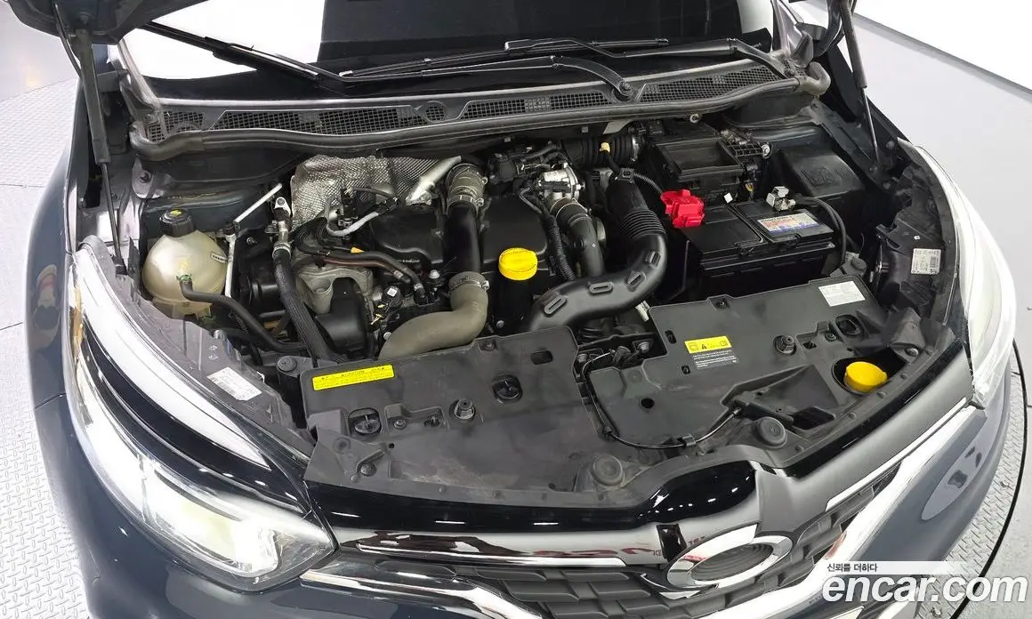 Renault (Samsung) QM3 2018 1.5 автомат (гидро), фото 6 Renault (Samsung) QM3 2018 1.5 автомат (гидро), фото 6