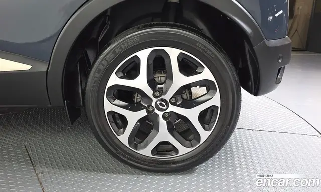 Renault (Samsung) QM3 2018 1.5 автомат (гидро), миниатюра 7 Renault (Samsung) QM3 2018 1.5 автомат (гидро), миниатюра 7