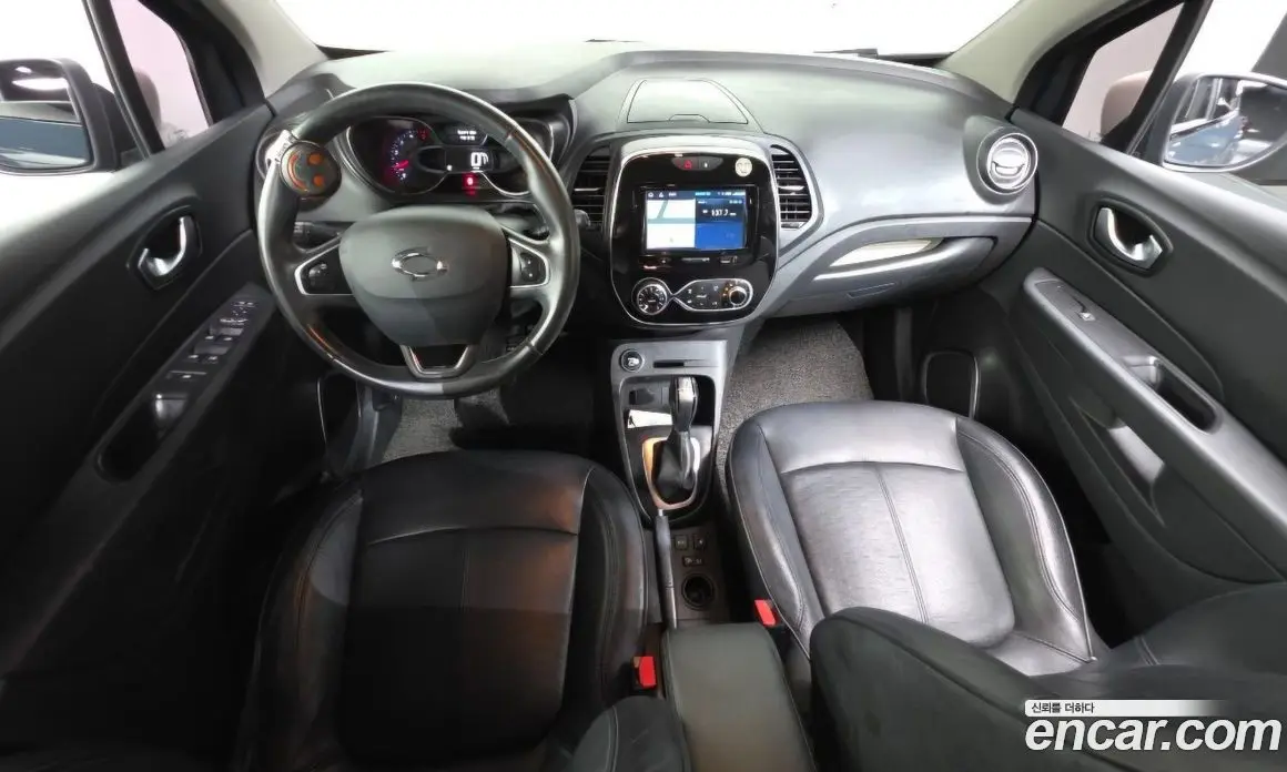 Renault (Samsung) QM3 2018 1.5 автомат (гидро), фото 10 Renault (Samsung) QM3 2018 1.5 автомат (гидро), фото 10