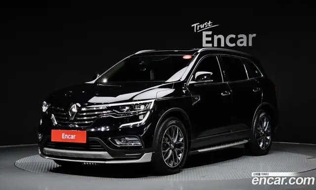 Renault (Samsung) QM6 2018 2.0 автомат (гидро), миниатюра 1 Renault (Samsung) QM6 2018 2.0 автомат (гидро), миниатюра 1