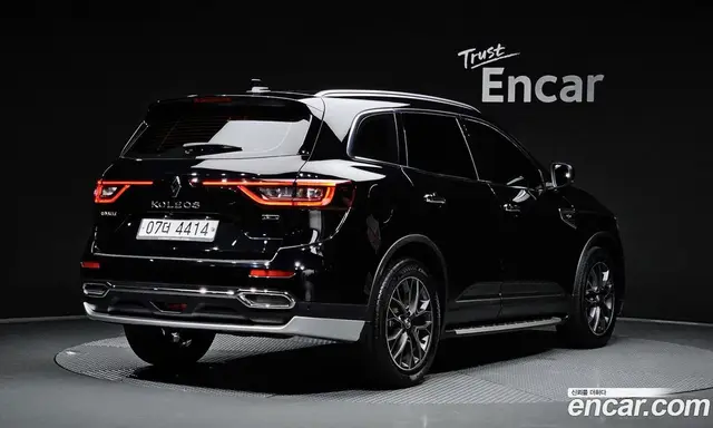 Renault (Samsung) QM6 2018 2.0 автомат (гидро), миниатюра 2 Renault (Samsung) QM6 2018 2.0 автомат (гидро), миниатюра 2