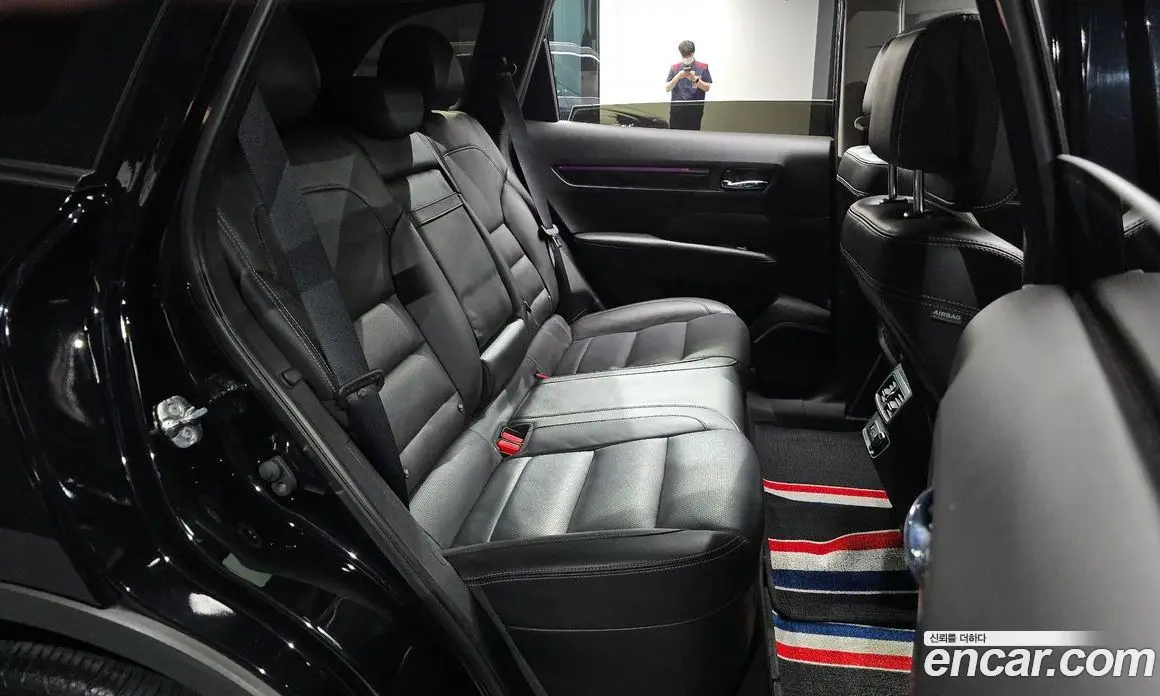 Renault (Samsung) QM6 2018 2.0 автомат (гидро), фото 11 Renault (Samsung) QM6 2018 2.0 автомат (гидро), фото 11