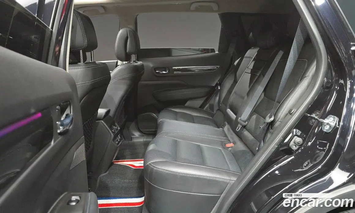Renault (Samsung) QM6 2018 2.0 автомат (гидро), фото 12 Renault (Samsung) QM6 2018 2.0 автомат (гидро), фото 12