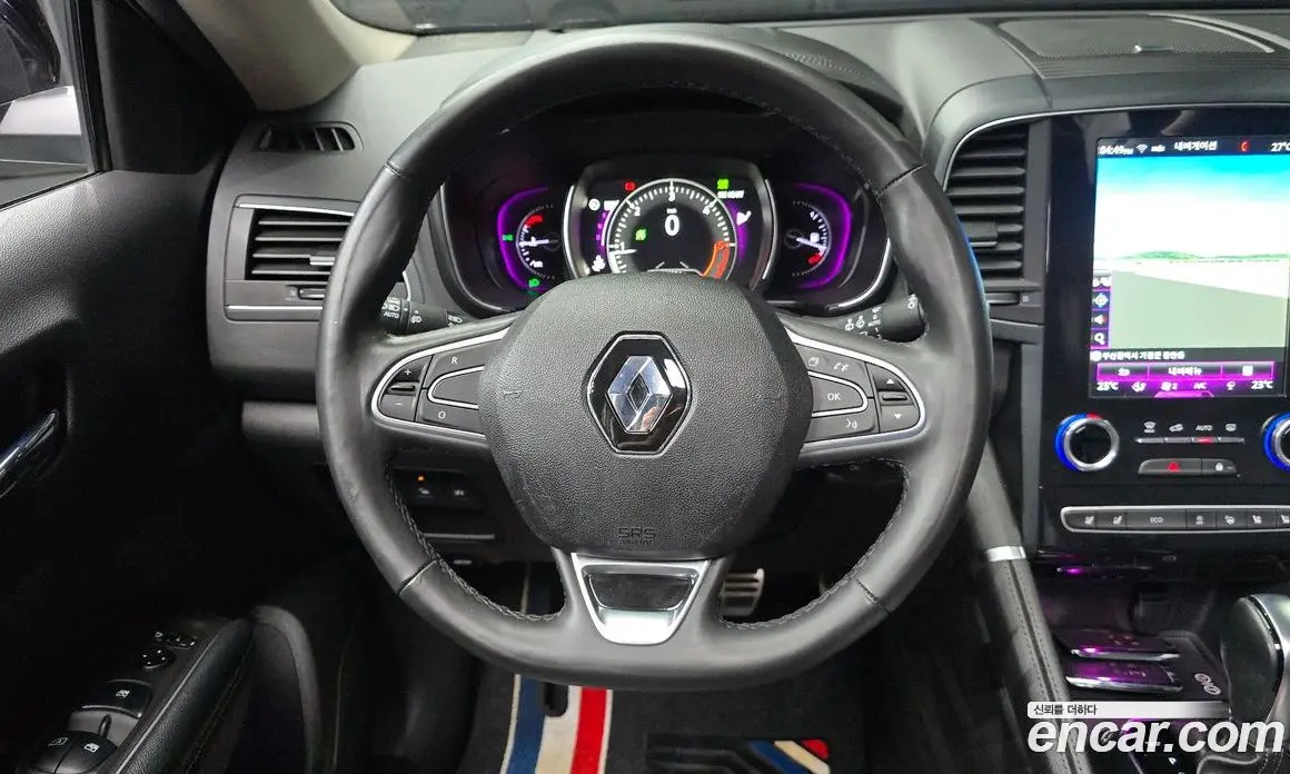Renault (Samsung) QM6 2018 2.0 автомат (гидро), фото 13 Renault (Samsung) QM6 2018 2.0 автомат (гидро), фото 13