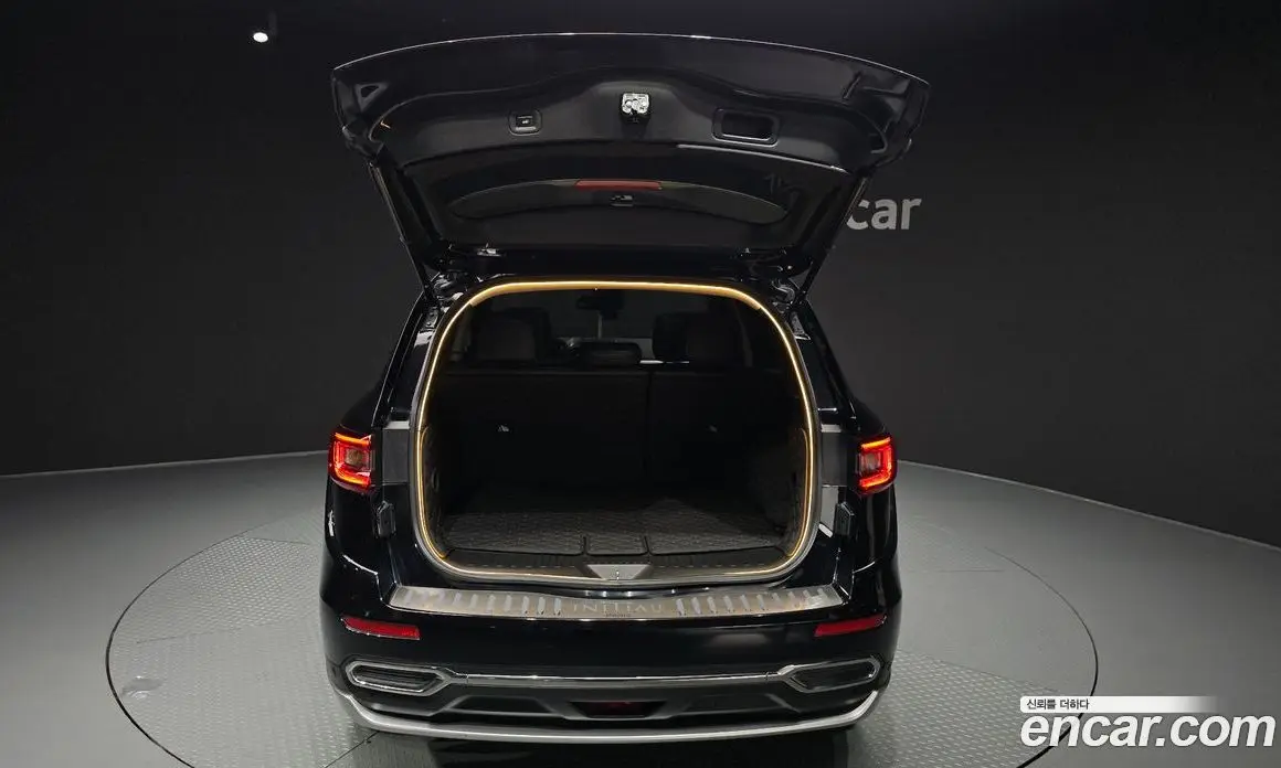 Renault (Samsung) QM6 2018 2.0 автомат (гидро), фото 20 Renault (Samsung) QM6 2018 2.0 автомат (гидро), фото 20
