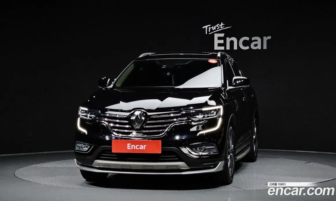 Renault (Samsung) QM6 2018 2.0 автомат (гидро), фото 3 Renault (Samsung) QM6 2018 2.0 автомат (гидро), фото 3