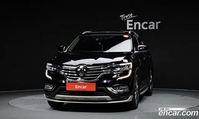 Renault (Samsung) QM6 2018 2.0 автомат (гидро), миниатюра 3 Renault (Samsung) QM6 2018 2.0 автомат (гидро), миниатюра 3
