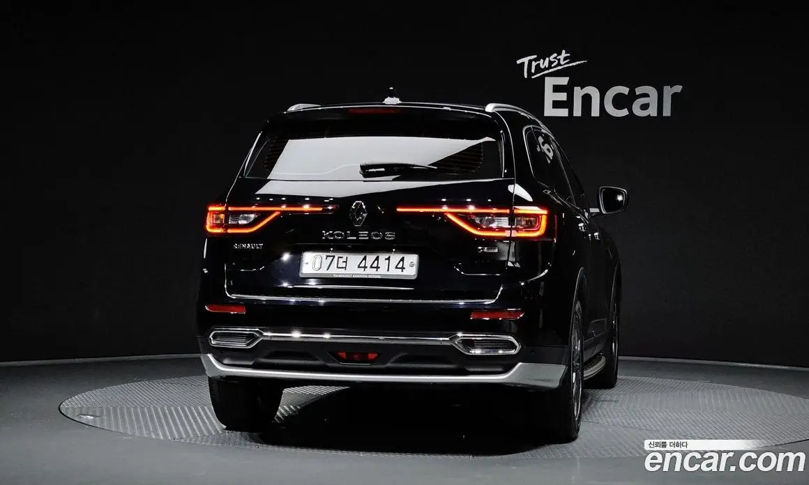 Renault (Samsung) QM6 2018 2.0 автомат (гидро), фото 4 Renault (Samsung) QM6 2018 2.0 автомат (гидро), фото 4