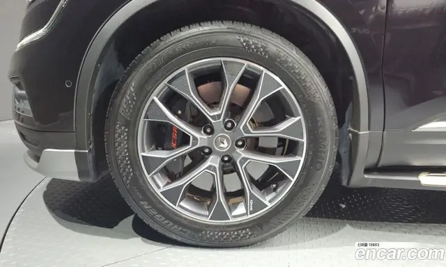 Renault (Samsung) QM6 2018 2.0 автомат (гидро), миниатюра 5 Renault (Samsung) QM6 2018 2.0 автомат (гидро), миниатюра 5
