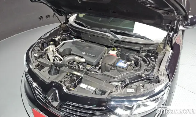 Renault (Samsung) QM6 2018 2.0 автомат (гидро), миниатюра 6 Renault (Samsung) QM6 2018 2.0 автомат (гидро), миниатюра 6