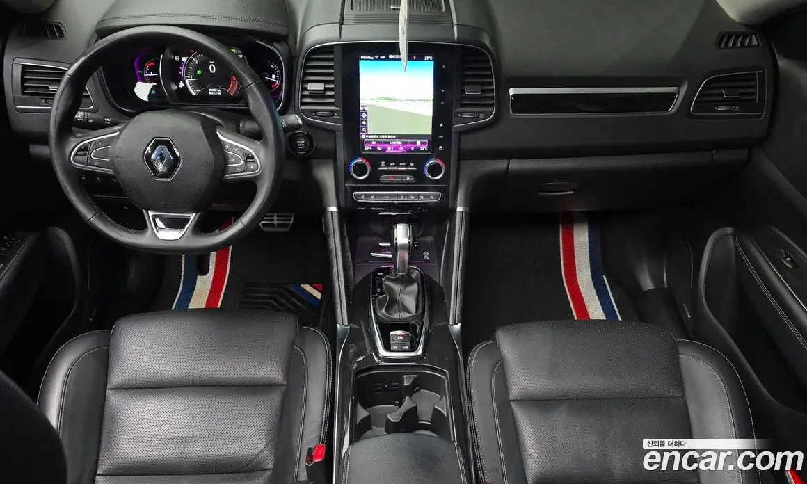 Renault (Samsung) QM6 2018 2.0 автомат (гидро), фото 7 Renault (Samsung) QM6 2018 2.0 автомат (гидро), фото 7