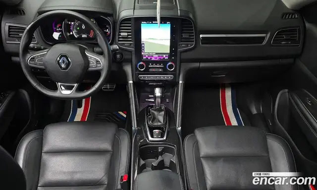 Renault (Samsung) QM6 2018 2.0 автомат (гидро), миниатюра 7 Renault (Samsung) QM6 2018 2.0 автомат (гидро), миниатюра 7