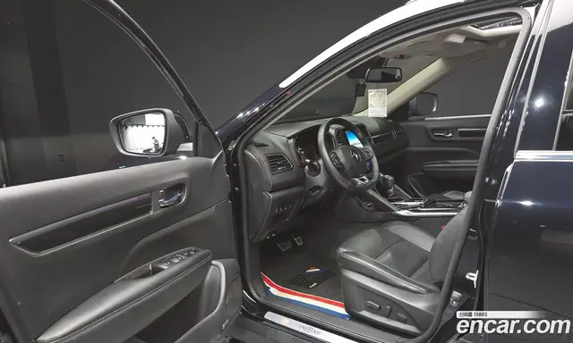 Renault (Samsung) QM6 2018 2.0 автомат (гидро), миниатюра 10 Renault (Samsung) QM6 2018 2.0 автомат (гидро), миниатюра 10