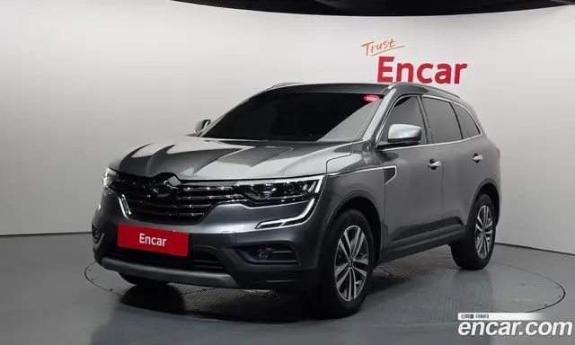 Renault (Samsung) QM6 2018 2.0 автомат (гидро), миниатюра 1 Renault (Samsung) QM6 2018 2.0 автомат (гидро), миниатюра 1
