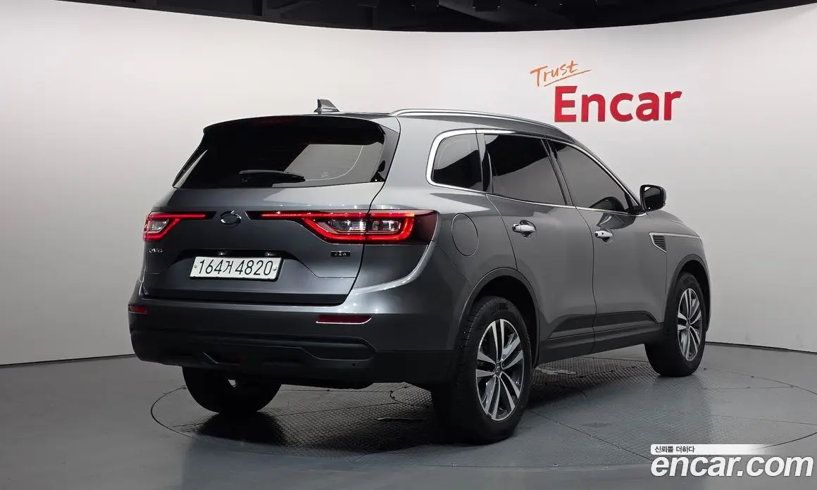 Renault (Samsung) QM6 2018 2.0 автомат (гидро), фото 2 Renault (Samsung) QM6 2018 2.0 автомат (гидро), фото 2