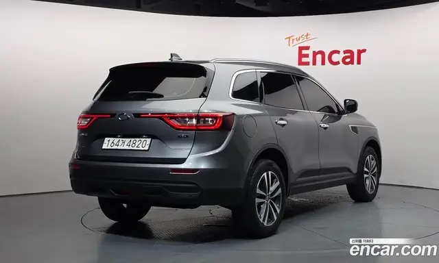 Renault (Samsung) QM6 2018 2.0 автомат (гидро), миниатюра 2 Renault (Samsung) QM6 2018 2.0 автомат (гидро), миниатюра 2