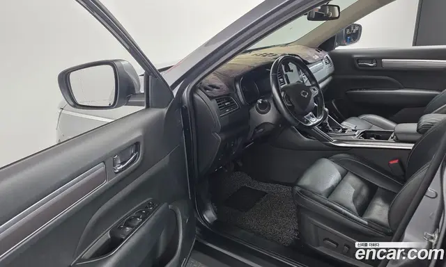 Renault (Samsung) QM6 2018 2.0 автомат (гидро), миниатюра 11 Renault (Samsung) QM6 2018 2.0 автомат (гидро), миниатюра 11