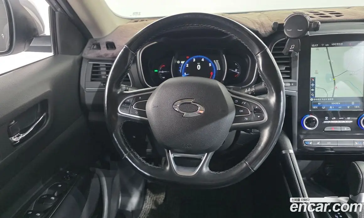 Renault (Samsung) QM6 2018 2.0 автомат (гидро), фото 14 Renault (Samsung) QM6 2018 2.0 автомат (гидро), фото 14