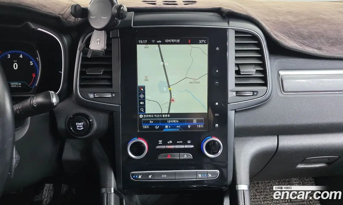 Renault (Samsung) QM6 2018 2.0 автомат (гидро), фото 15 Renault (Samsung) QM6 2018 2.0 автомат (гидро), фото 15