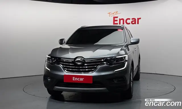 Renault (Samsung) QM6 2018 2.0 автомат (гидро), миниатюра 3 Renault (Samsung) QM6 2018 2.0 автомат (гидро), миниатюра 3
