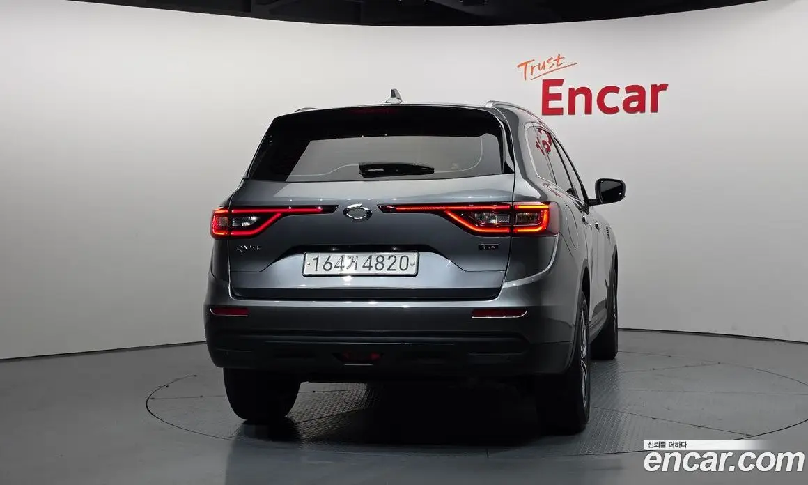 Renault (Samsung) QM6 2018 2.0 автомат (гидро), фото 4 Renault (Samsung) QM6 2018 2.0 автомат (гидро), фото 4