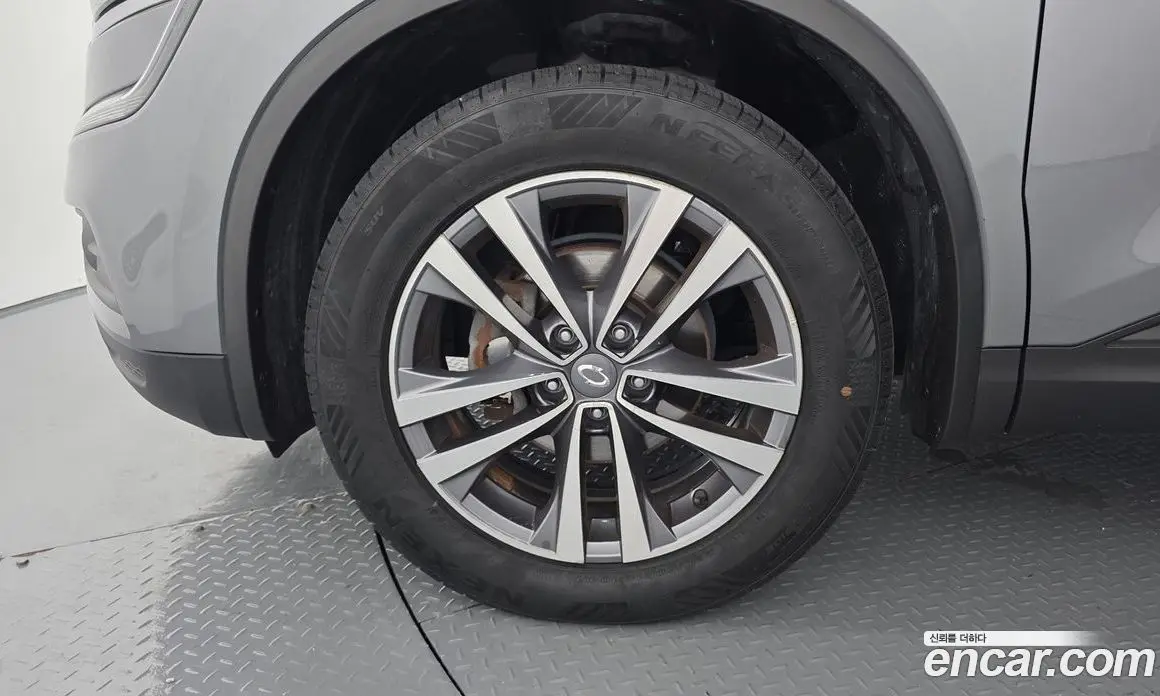 Renault (Samsung) QM6 2018 2.0 автомат (гидро), фото 5 Renault (Samsung) QM6 2018 2.0 автомат (гидро), фото 5