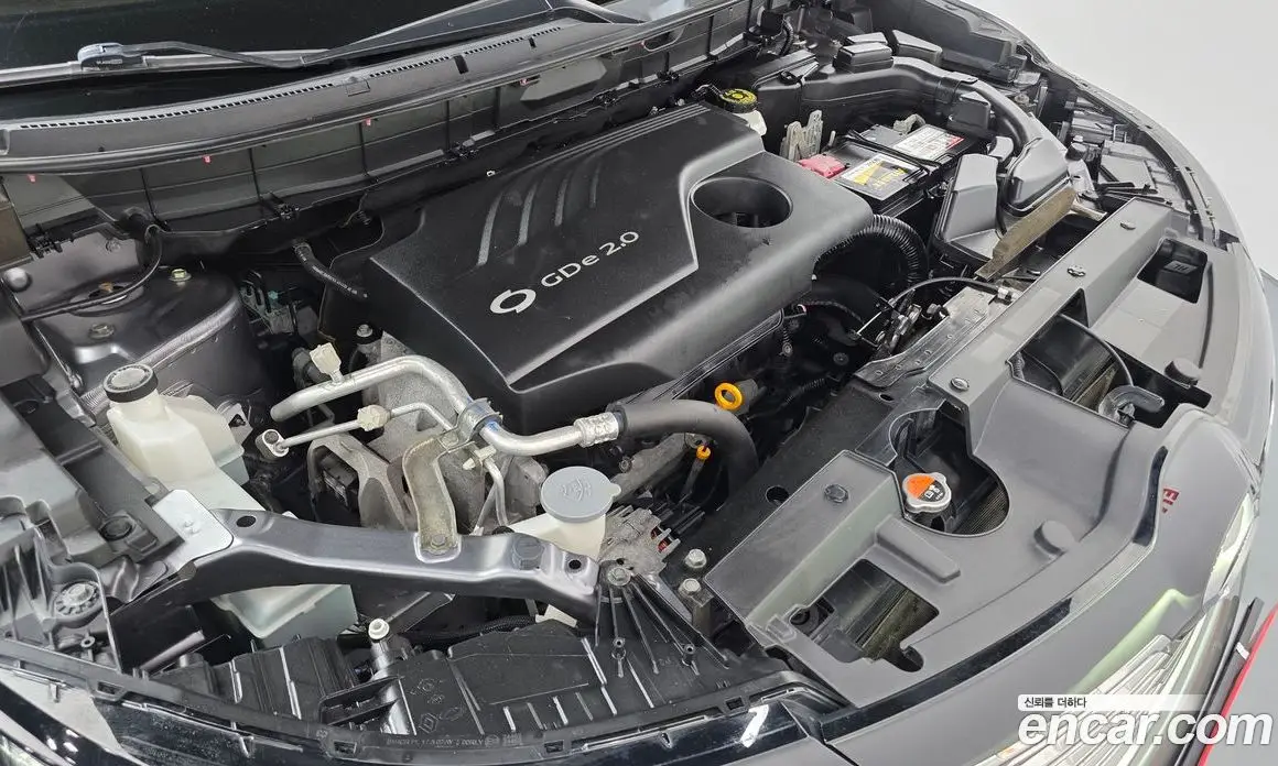 Renault (Samsung) QM6 2018 2.0 автомат (гидро), фото 6 Renault (Samsung) QM6 2018 2.0 автомат (гидро), фото 6