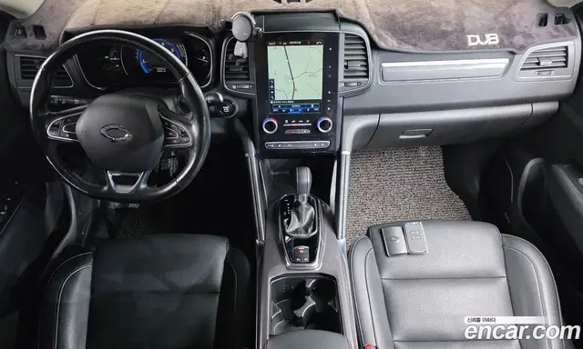 Renault (Samsung) QM6 2018 2.0 автомат (гидро), миниатюра 7 Renault (Samsung) QM6 2018 2.0 автомат (гидро), миниатюра 7
