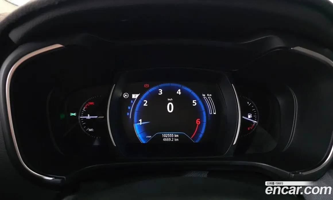 Renault (Samsung) QM6 2018 2.0 автомат (гидро), фото 8 Renault (Samsung) QM6 2018 2.0 автомат (гидро), фото 8