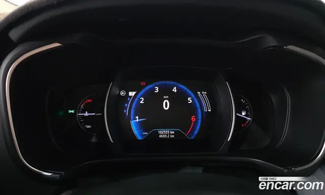 Renault (Samsung) QM6 2018 2.0 автомат (гидро), миниатюра 8 Renault (Samsung) QM6 2018 2.0 автомат (гидро), миниатюра 8