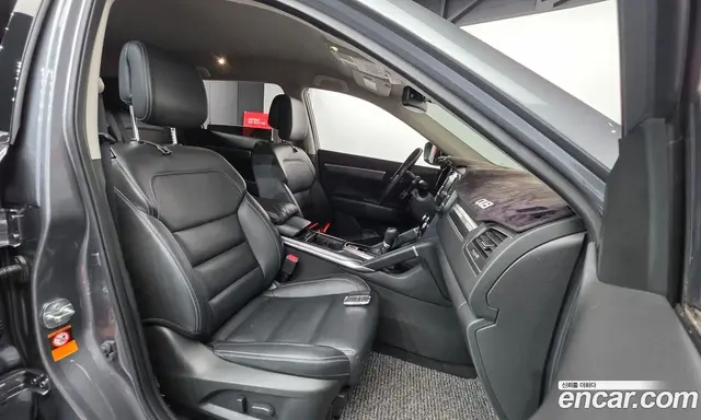 Renault (Samsung) QM6 2018 2.0 автомат (гидро), миниатюра 10 Renault (Samsung) QM6 2018 2.0 автомат (гидро), миниатюра 10