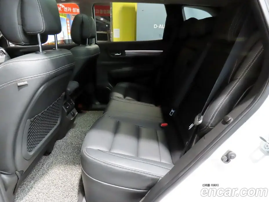 Renault (Samsung) QM6 2019 2.0 автомат (гидро), фото 11