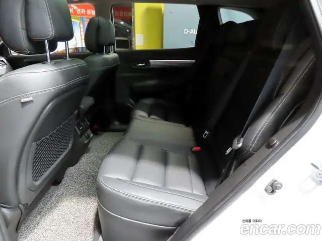 Renault (Samsung) QM6 2019 2.0 автомат (гидро), миниатюра 11