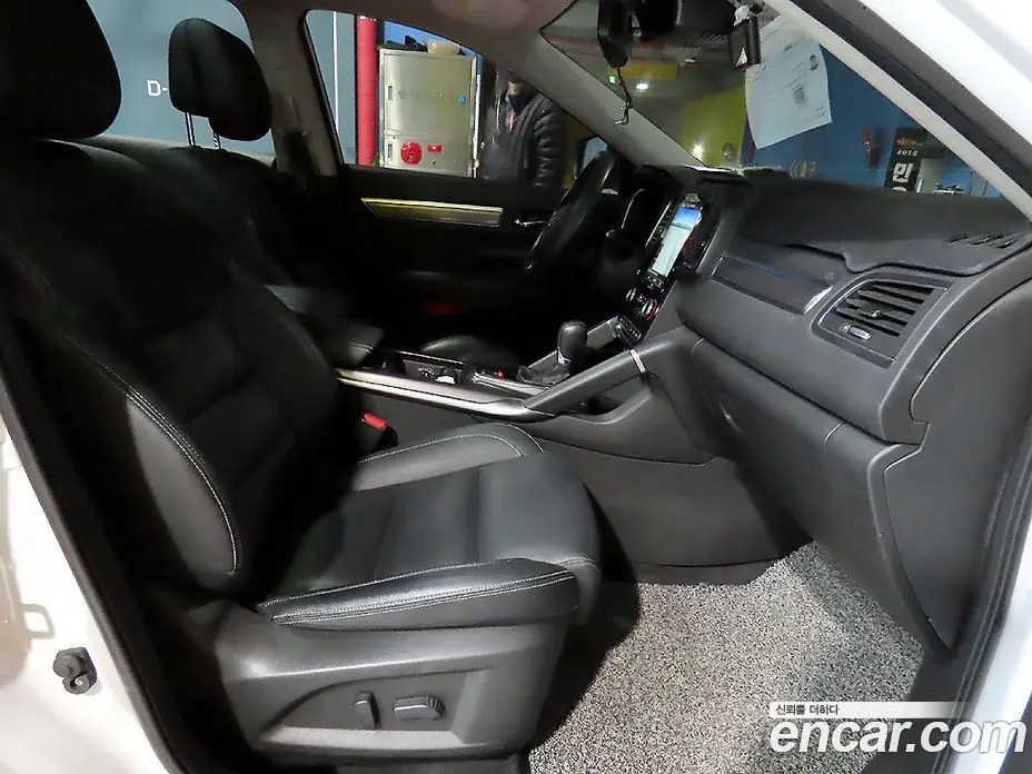 Renault (Samsung) QM6 2019 2.0 автомат (гидро), фото 12