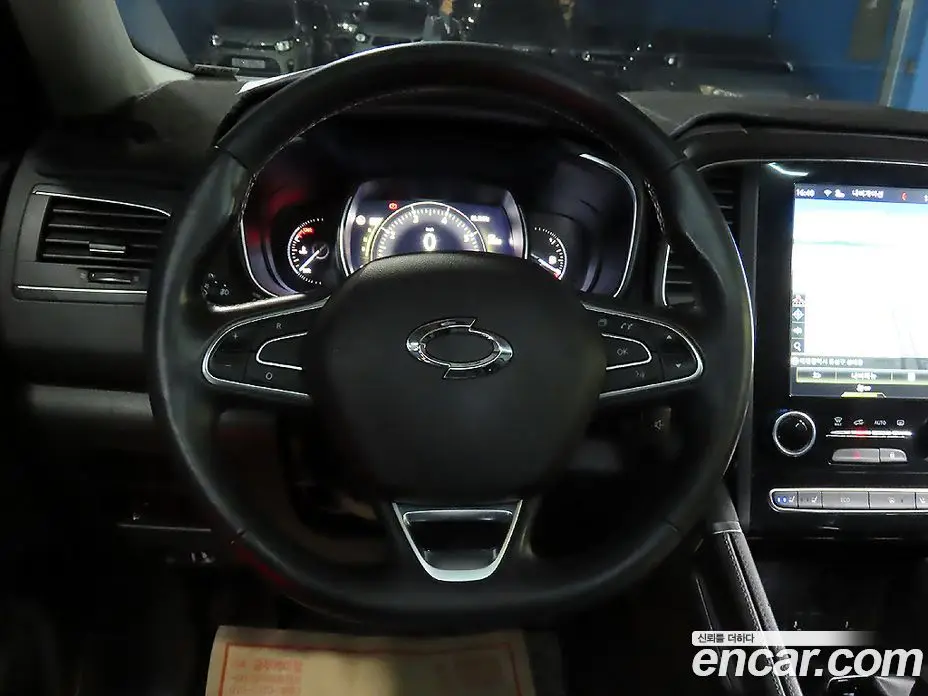 Renault (Samsung) QM6 2019 2.0 автомат (гидро), фото 15